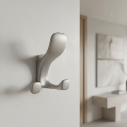 Vešiak MESSINA / Hliník