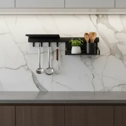 Závesný set poličiek OXXO III 600 mm / Antracit