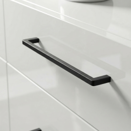 Úchytka ZARA / Čierna matná