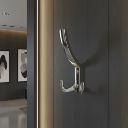 Vešiak FABIO Maxi / Lesklý chróm