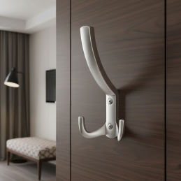 Vešiak FABIO Maxi / Chróm matný