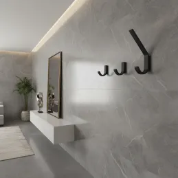 Vešiak PEG / Čierna