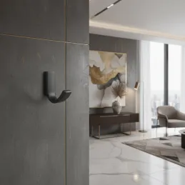 Vešiak PEG / Čierna