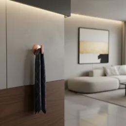 Vešiak STYLLA / Medená