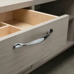 Úchytka LOREN / Lesklý chróm