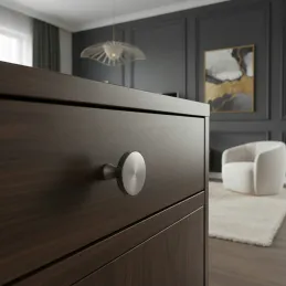 Úchytka knopka MAIRA / Nerez