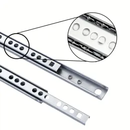 Ložiskový výsuv do drážky 17mm EURON