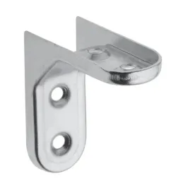 Spojovací uholník 50 x 50 mm / Nikel