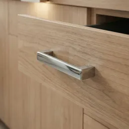 Úchytka LENA / Lesklý chróm