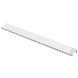 Úchytka na hranu dvierok DIAZ / Lesklý chróm