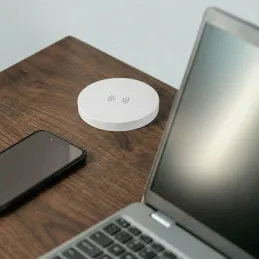 Výsuvná zásuvka LEGIA FRENCH 2x230V + USB A-C + svetlo  / Biela matná