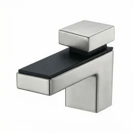 Držiak police QUADRO / Nerez