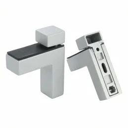 Držiak police QUADRO / Hliník