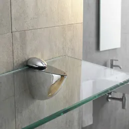 Držiak police ARAGON / Nerez