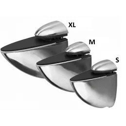 Držiak police ARAGON / Nerez