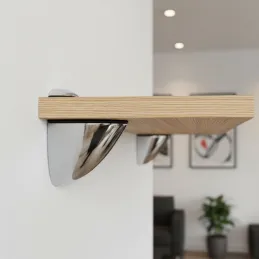 Držiak police ARAGON / Nerez