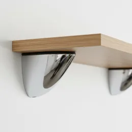 Držiak police ARAGON / Nerez