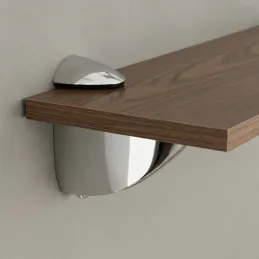 Držiak police ARAGON / Nerez