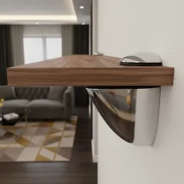 Držiak police ARAGON / Nerez