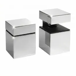 Držiak police QUADRO Mini / Lesklý chróm