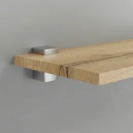 Držiak police QUADRO Mini / Nerez