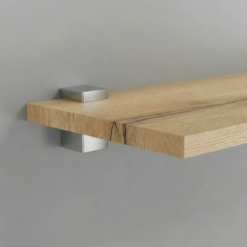 Držiak police QUADRO Mini / Nerez