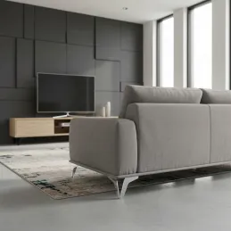 Nábytková nožička VENEA / Lesklý chróm