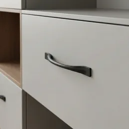 Úchytka LUCAS / Starostrieborná