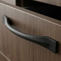 Úchytka LUCAS / Starostrieborná