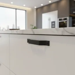 Úchytka LUCAS / Starostrieborná