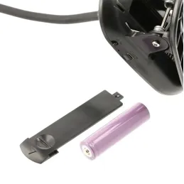 Stolová LED lampa s uchytením do stola 4W ALBO / Čierna