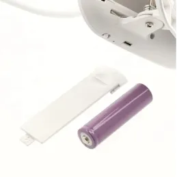 Stolová LED lampa s uchytením do stola 4W ALBO / Biela