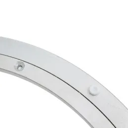 Otočný systém pod poličku alebo TV 400 mm / Hliník