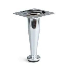 Nábytková nožička EUROPE / Chróm matný