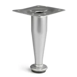 Nábytková nožička EUROPE / Čierna matná