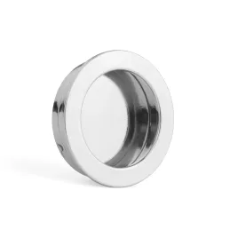 Úchytka na zafrézovanie STELLA / Lesklý chróm