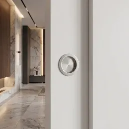 Úchytka na zafrézovanie STELLA / Nerez