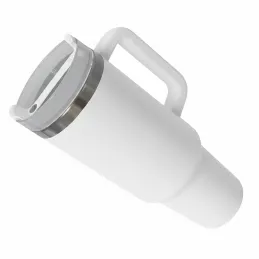 Termo pohár na nápoje TROPHY 1200 ml / Biela