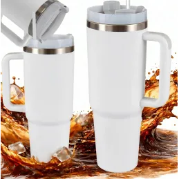 Termo pohár na nápoje TROPHY 1200 ml / Biela