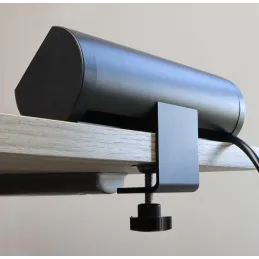 Elektrická zásuvka OFFICE 3x230V + 1xUSB C+A FRENCH / Čierna matná