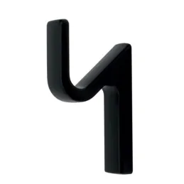 Vešiak ORLEA / Čierna matná