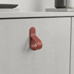 Knopka DROP / Hnedá