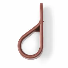 Knopka DROP / Hnedá