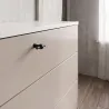 Čierna matná