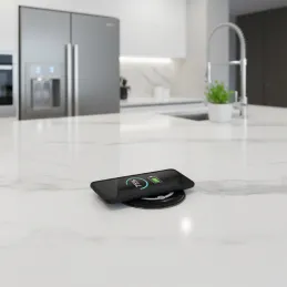 Automatická výsuvná elektrická zásuvka ASTRA SCHUKO 3x230V + 2xUSB A-C / Čierna