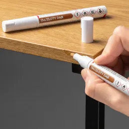 Retušovacia fixa na nábytok RETA 12ml / Dub zlatý