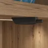 Čierna matná