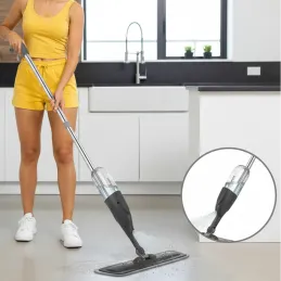 Univerzálny mop s rozprašovačom vody CLEANY 300ml
