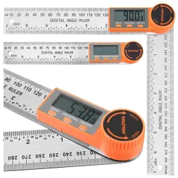 Digitálny elektronický uhlomer ANGLE RULER