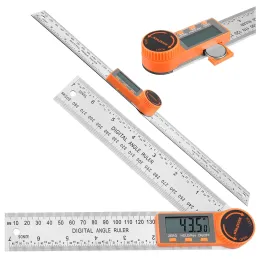 Digitálny elektronický uhlomer ANGLE RULER